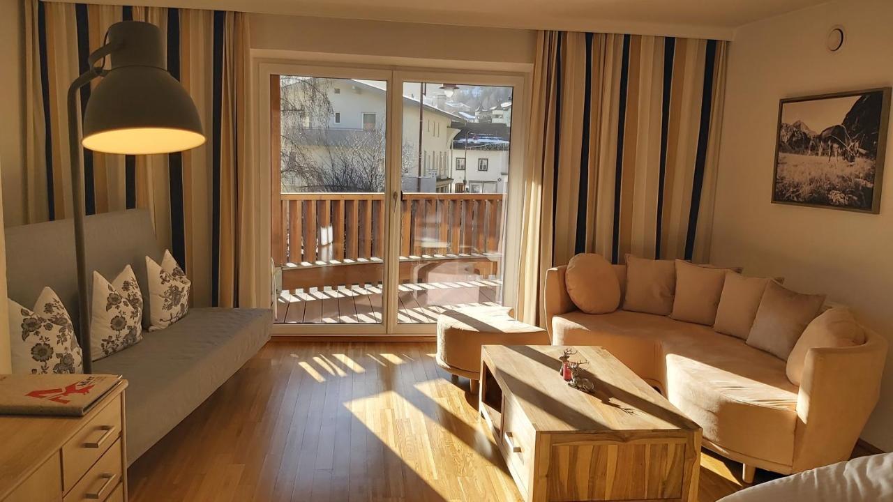 Adler Hotel-Pension Fulpmes Εξωτερικό φωτογραφία