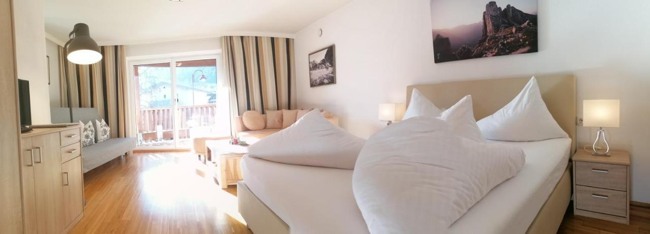 Adler Hotel-Pension Fulpmes Εξωτερικό φωτογραφία
