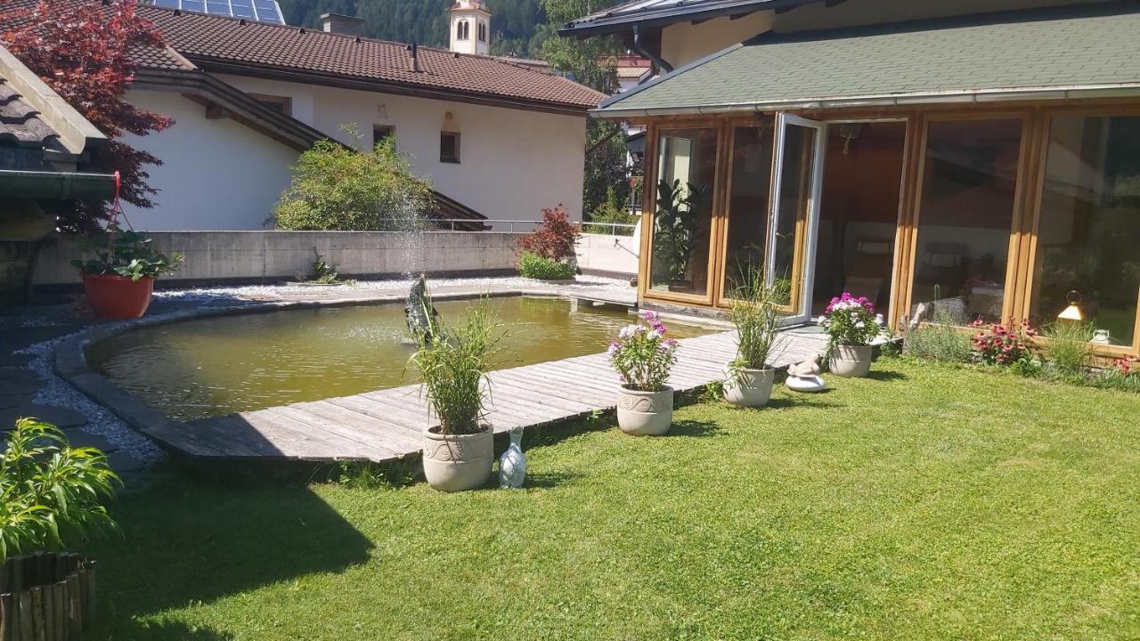 Adler Hotel-Pension Fulpmes Εξωτερικό φωτογραφία