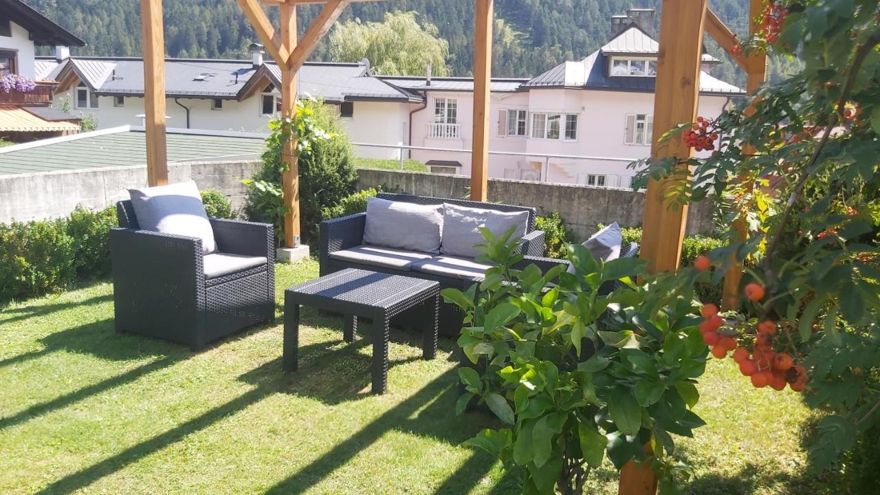 Adler Hotel-Pension Fulpmes Εξωτερικό φωτογραφία