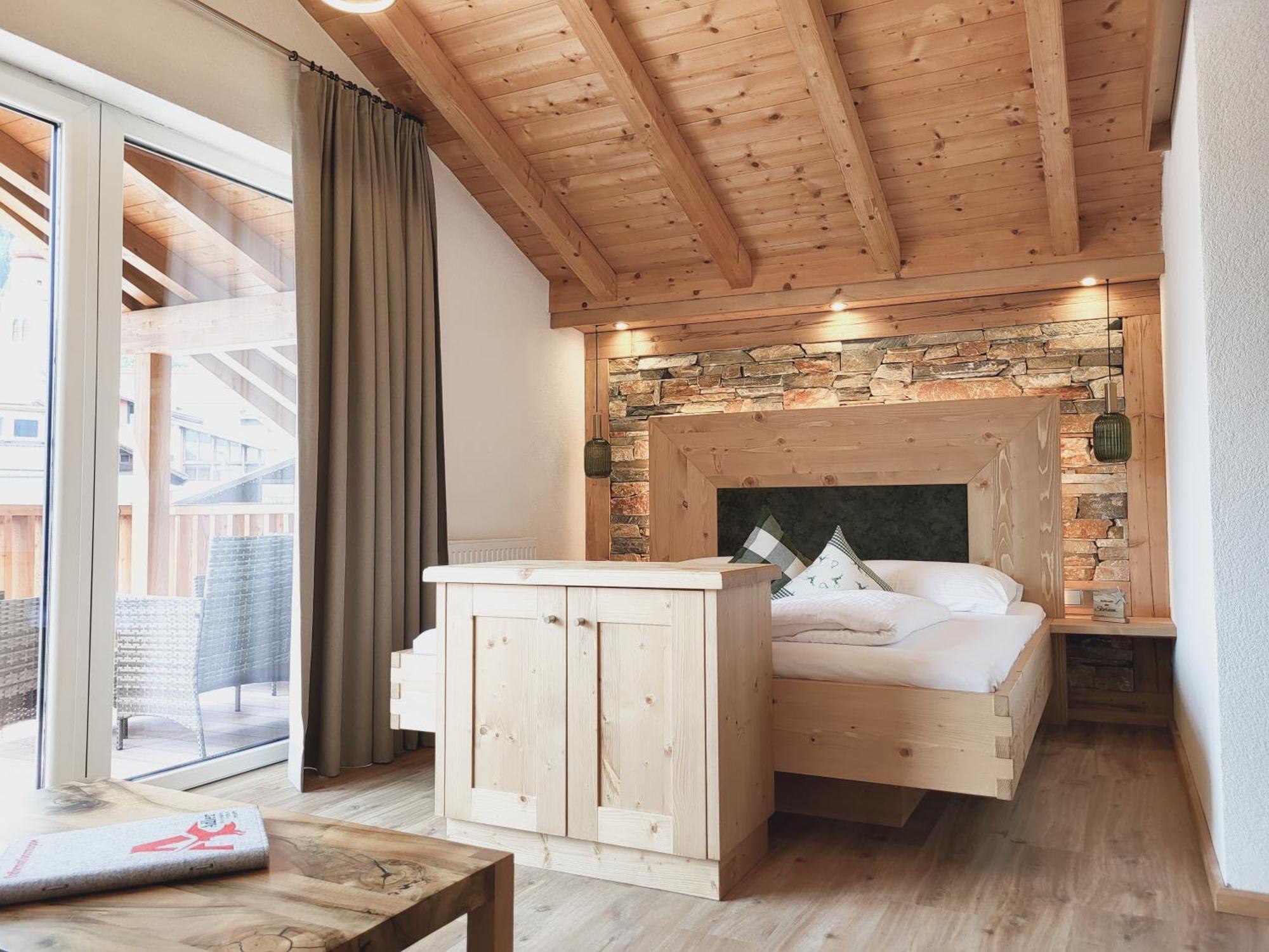 Adler Hotel-Pension Fulpmes Εξωτερικό φωτογραφία