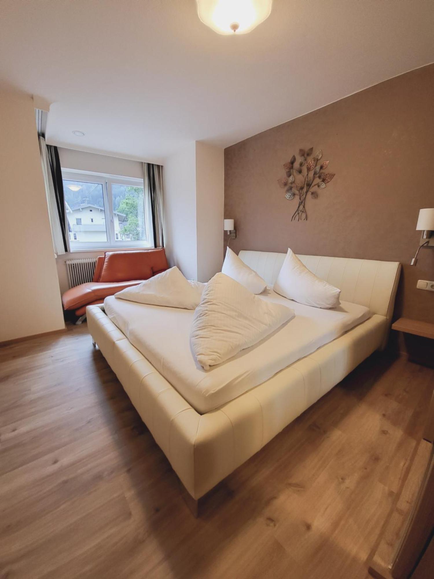 Adler Hotel-Pension Fulpmes Εξωτερικό φωτογραφία